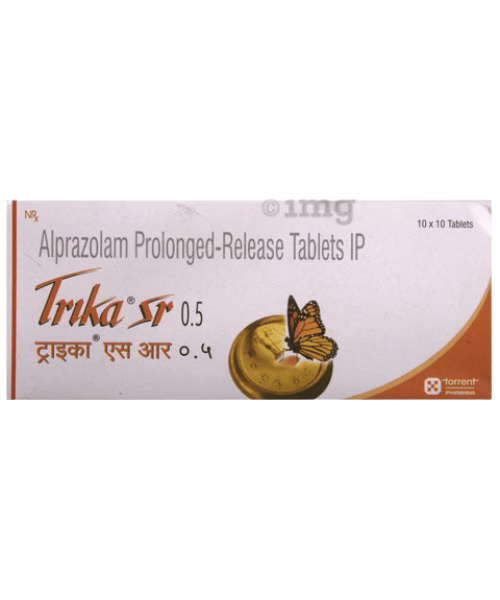 TRIKA-0.5 TAB