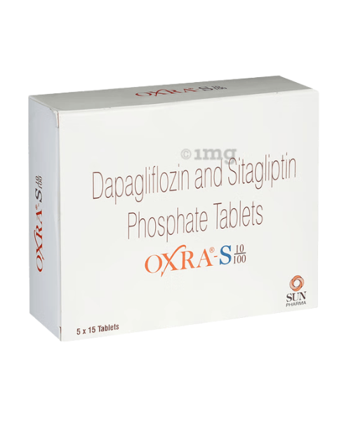 OXRA S 10/100MG TAB