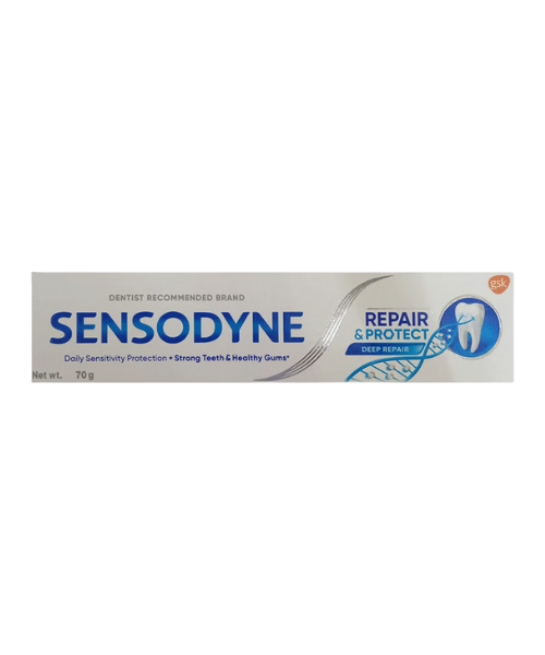 SENSODYNE REPAIRE & PROTECT  TOOTHPASTE
