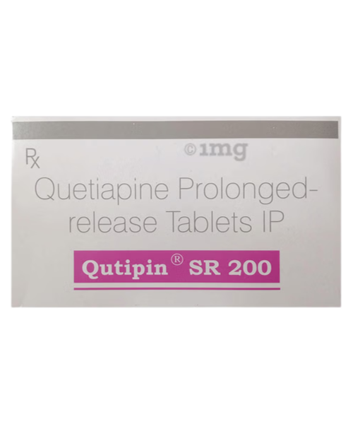 QUTIPIN SR 200 TAB  -(ND)