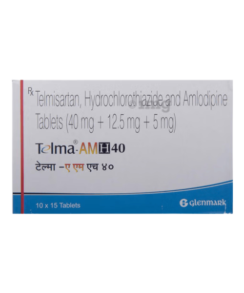 TELMA AMH 40 TAB