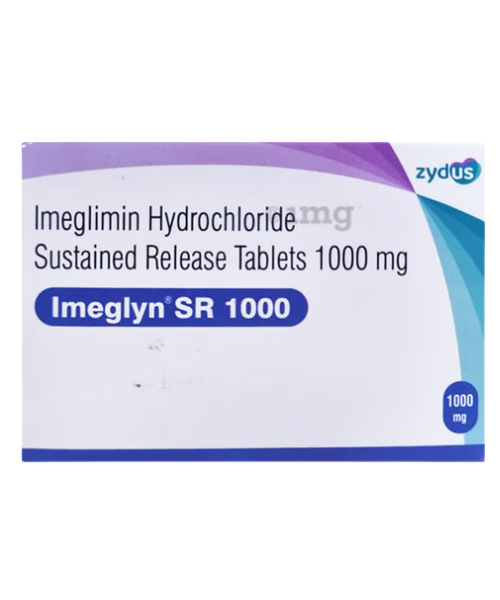IMEGLYN SR 1000MG TAB 10S