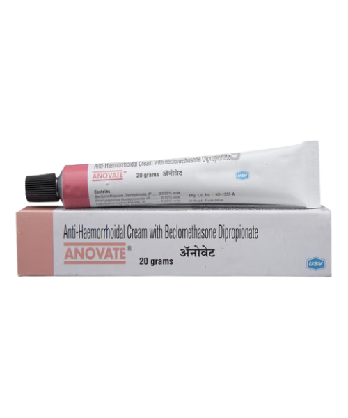 ANOVATE CREAM