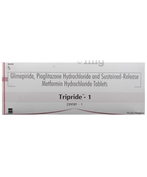 TRIPRIDE 1 TAB