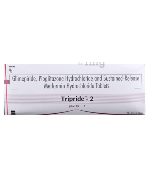 TRIPRIDE 2 TAB