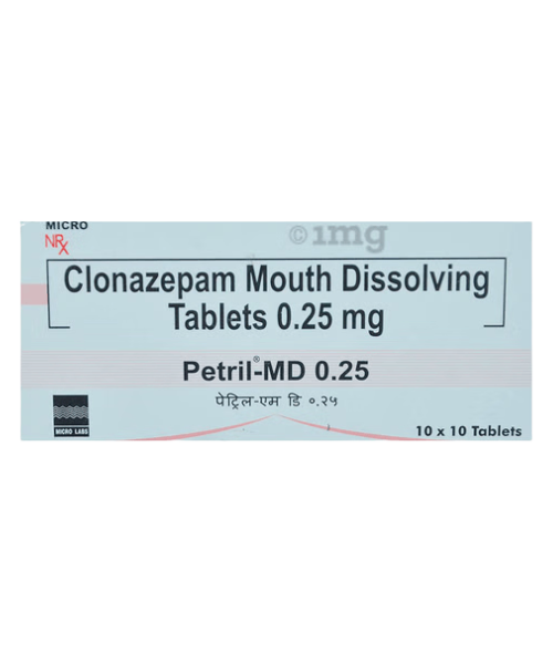 PETRIL MD 0.25*