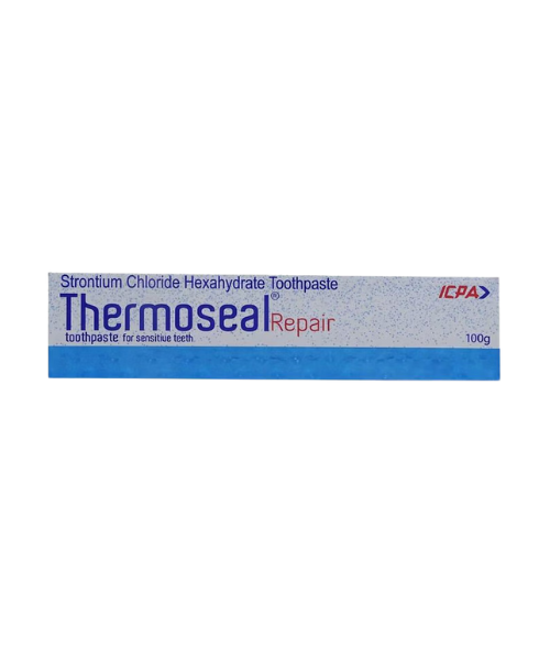 THERMOSEAL REPAIR TOOTHPASTE
