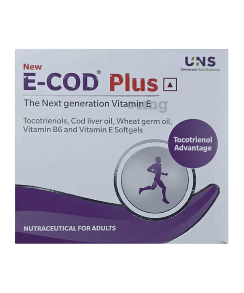 E-COD PLUS TAB 15S