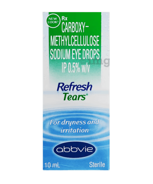 REFRESH TEARS EYE/DROP*