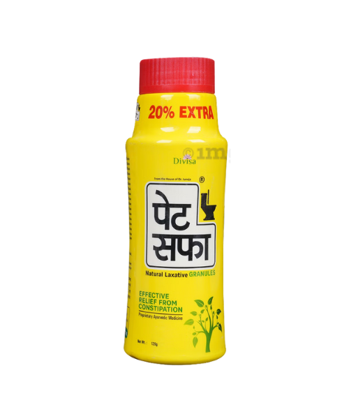 PET SAFA GRANULES