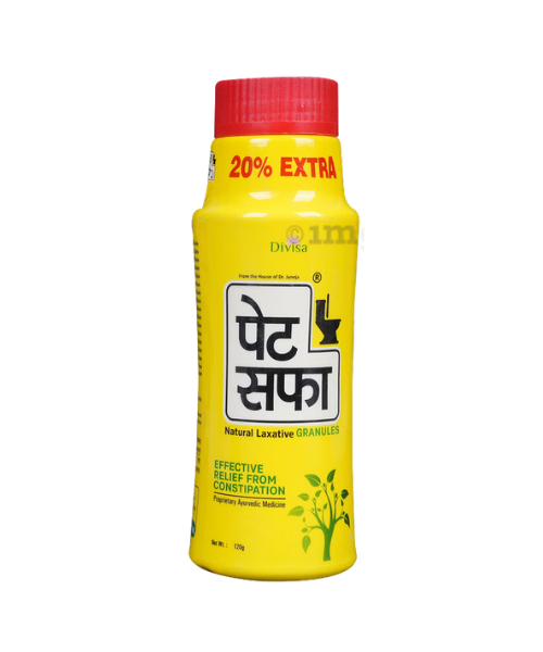 PET SAFA POWDER