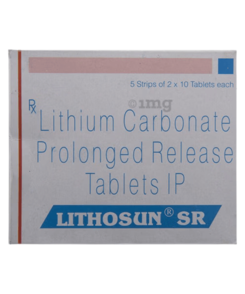 LITHOSUN SR TAB