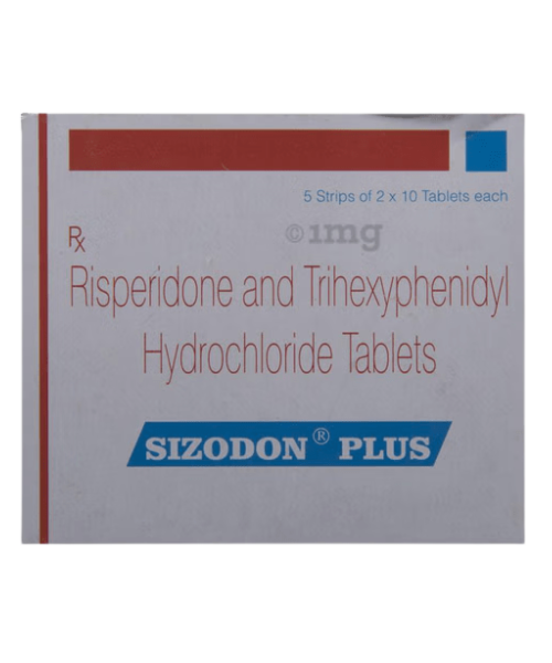 SIZODON PLUS TAB  -(ND)