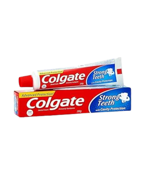 COLGATE TOOTHPASTE