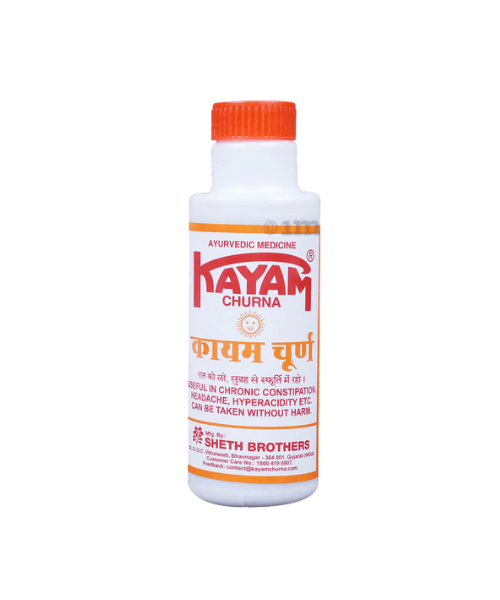 KAYAM CHURNA