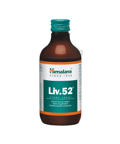 LIV 52 SYP 200ML *