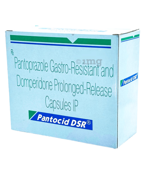 PANTOCID DSR CAP