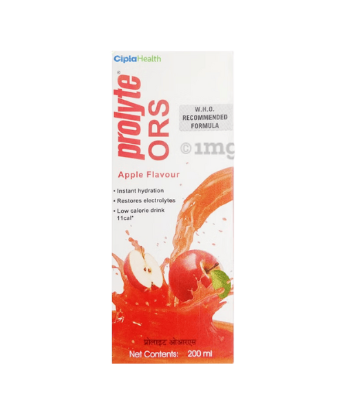 ORS PROLYTE APPLE