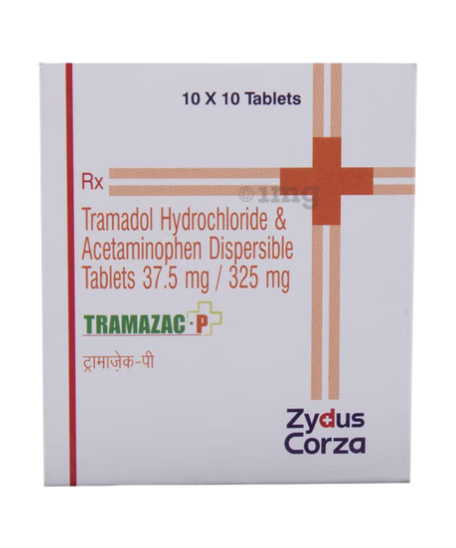 TRAMAZAC P TAB 10`S  -(ND)