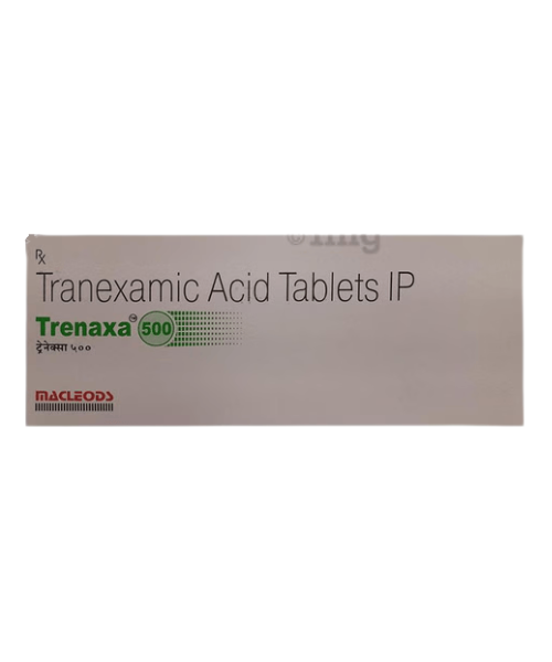 TRENAXA 500*TAB