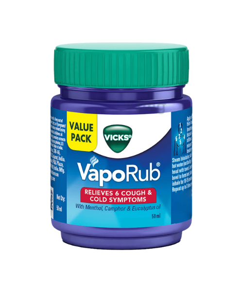 VICKS VAPORUB