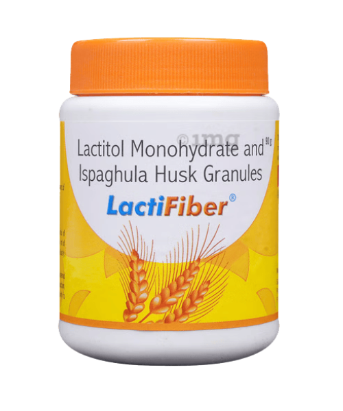 LACTIFIBER GRANULES 90GM