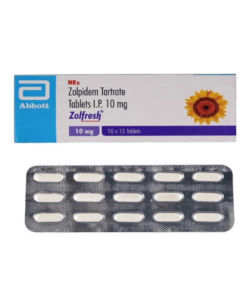 ZOLFRESH 10MG TAB