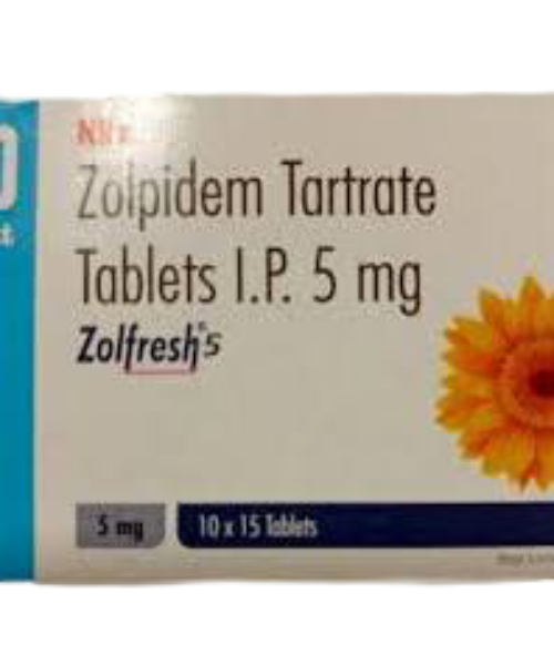 ZOLFRESH 5MG TAB