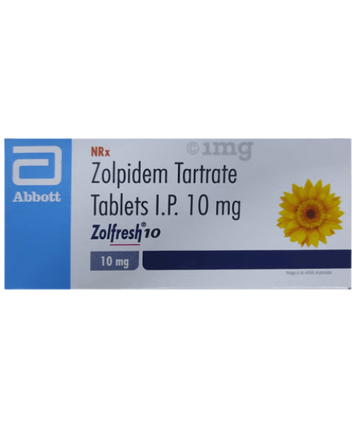 ZOLFRESH 10MG TAB