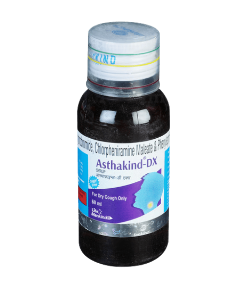 ASTHAKIND DX SYP
