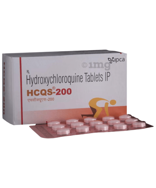 HCQS 200 MG TAB***