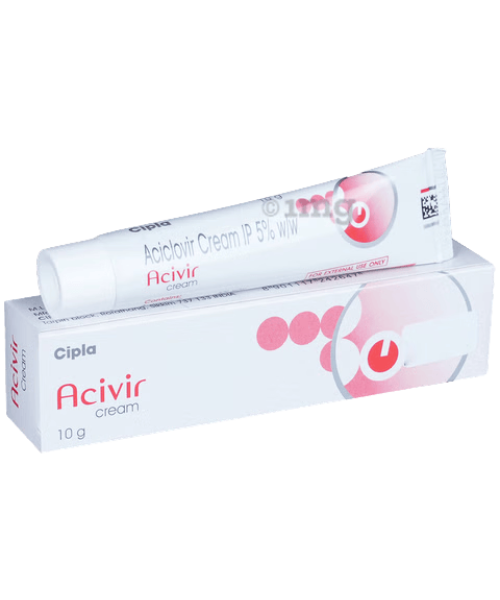 ACIVIR CREAM