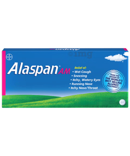 ALASPAN AM