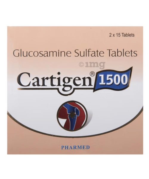 CARTIGEN 1500MG