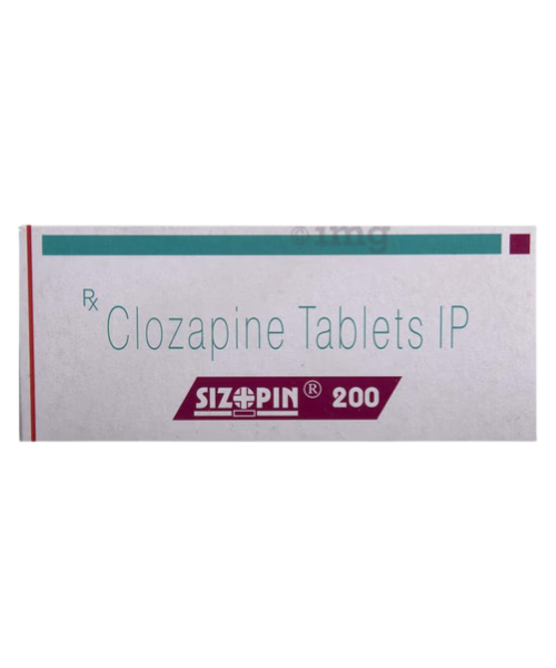 SIZOPIN 200 MG