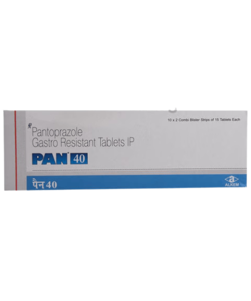 PAN 40 TAB