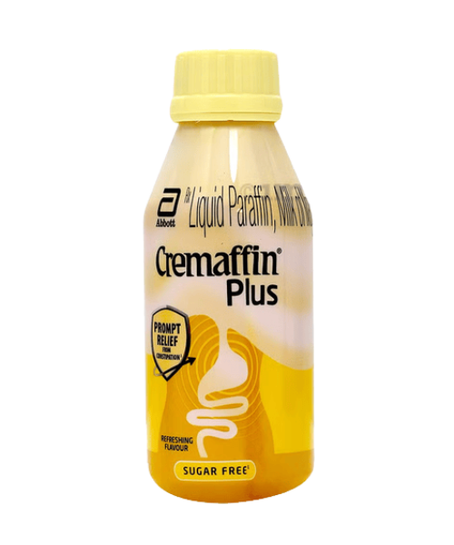 CREMAFFIN PLUS SYP *