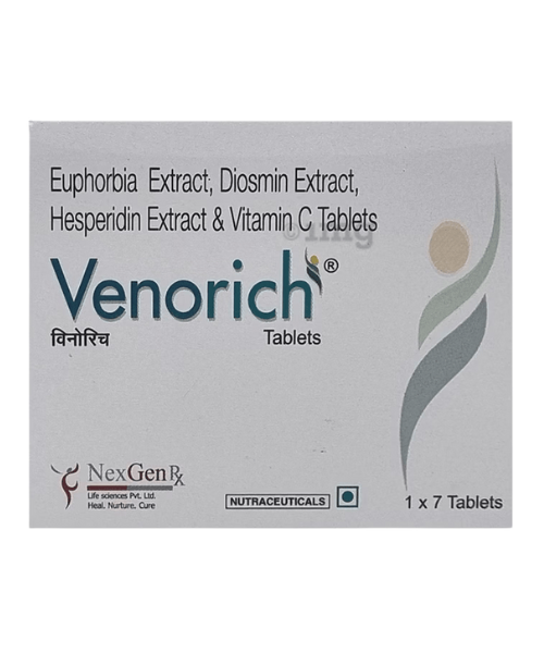 VENORICH TAB