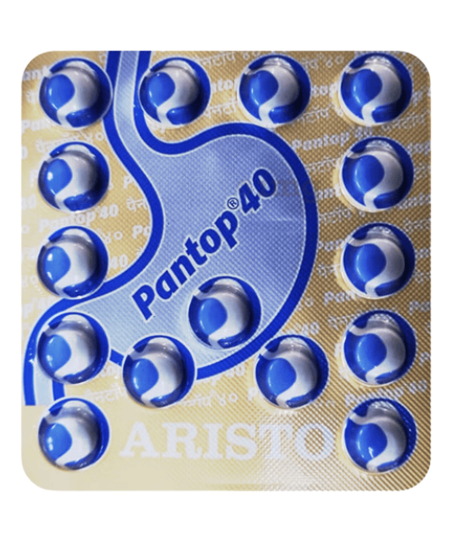 PANTOP 40MG