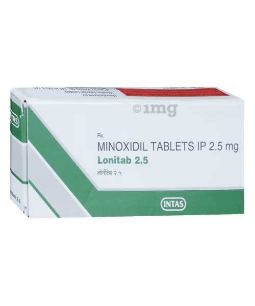 LONITAB 2.5MG*