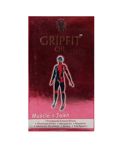 GRIPFIT OIL 50ML