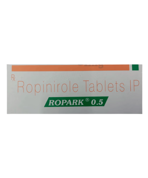 ROPARK 0.5MG TAB