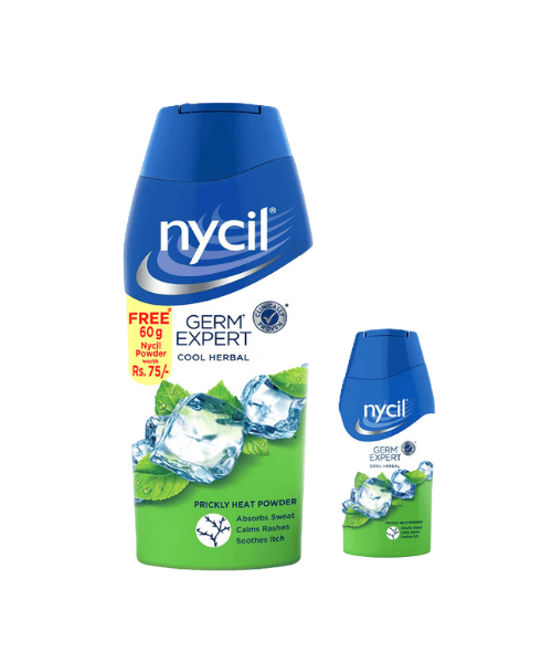NYCIL POWDER