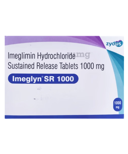 IMEGLYN SR 1000MG TAB 10S