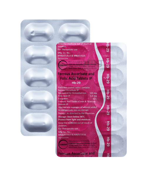 HB-29 TAB