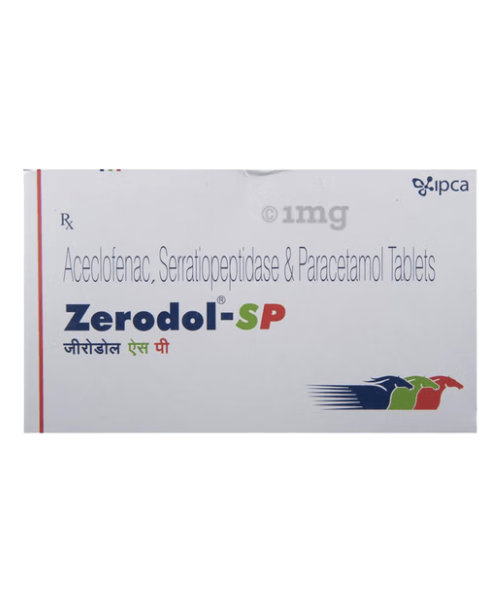 ZERODOL SP TAB