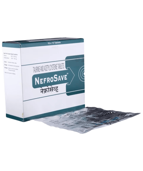 NEFROSAVE TAB