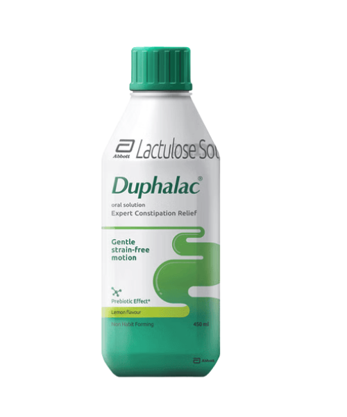 DUPHALAC SYP 150ML LEMON FLV