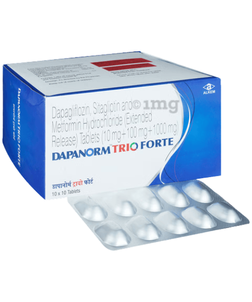 DAPANORM TRIO FORTE TAB