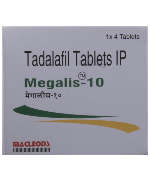 MEGALIS 10MG TAB